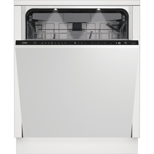 Zmywarka BEKO bPRO500 BDIN38550C AquaFlex Autootwieranie drzwi CornerIntense 60cm