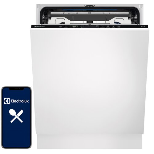 Zmywarka ELECTROLUX EEG68600W TimeBeam, SensorControl