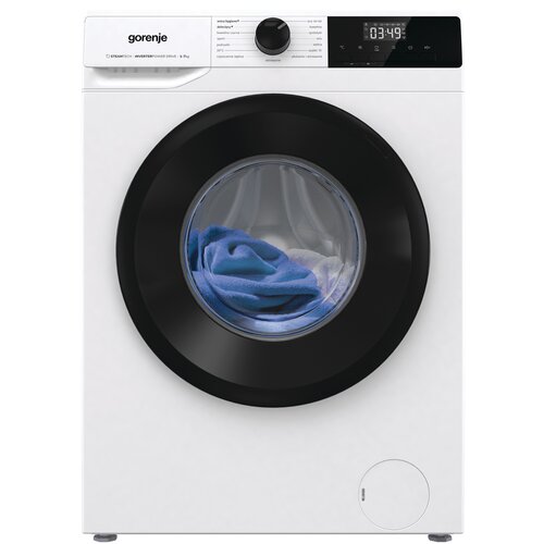 Pralka GORENJE W1NHPI72SCS/PL 7kg 1200 obr