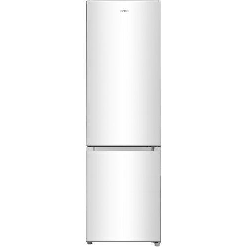 Lodówka GORENJE RK418DPW4 180cm Biała