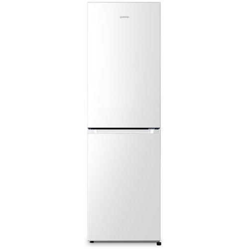 Lodówka GORENJE NRK418ECW4 No Frost 182.4cm Biała