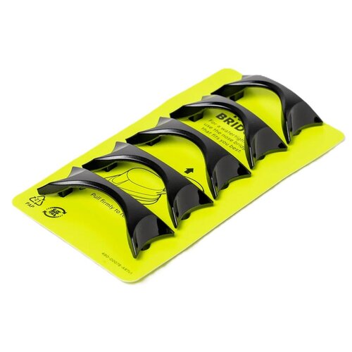 Wymienne mostki FORM Nose bridge (5 sztuk)