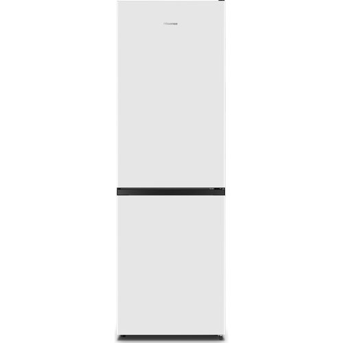 Lodówka HISENSE RB390N4AWE No Frost 186cm Biała
