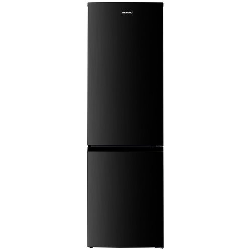 Lodówka MPM-254-FF-52 E No frost 180cm Czarna