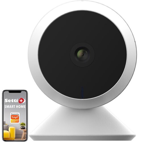 Kamera SETTI+ SC801 Wewnętrzna, Wi-Fi