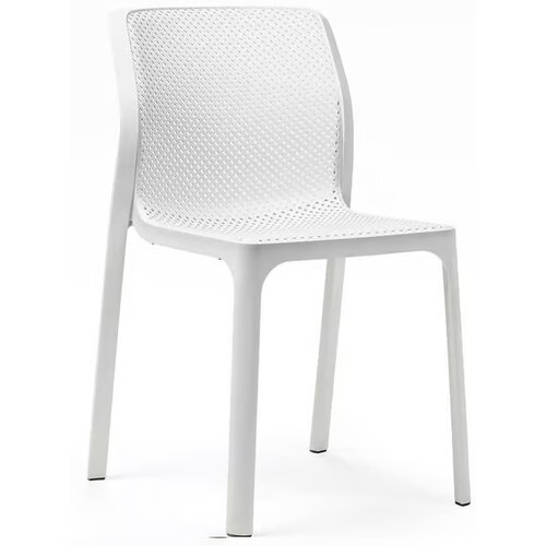 Krzesło ogrodowe NARDI Bit 80753 Biały