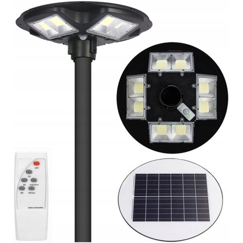 Lampa solarna SUPERLED Ufo II 5165 + Pilot