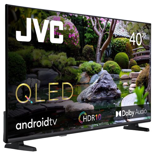 Telewizor JVC LT-40VQF54PA 40" QLED Android TV