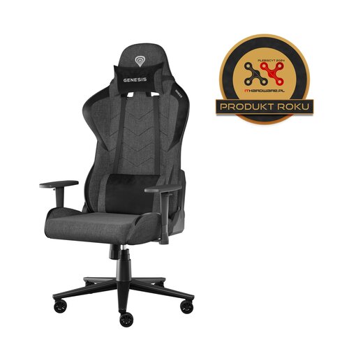 Fotel GENESIS Nitro 550 G2 Szary