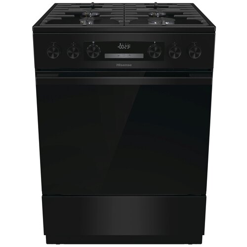 Kuchnia HISENSE HKS6D71BMPA Air Fry, program Pizza