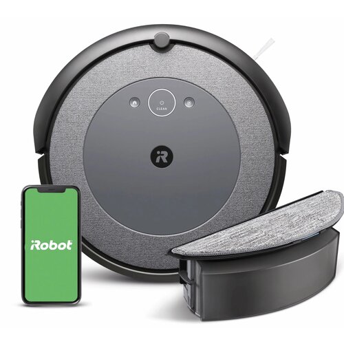 Robot sprzątający IROBOT Roomba Combo i5