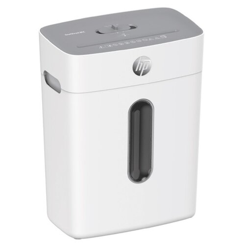 Niszczarka HP OneShred 8CC 15 L, P-4, Ścinki, Automatyczny Start/Stop, Funkcja cofania