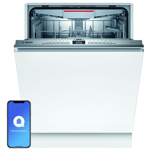 Zmywarka BOSCH SMV4HVX37E Aqua Sensor, Aqua Stop, EcoSilence Drive