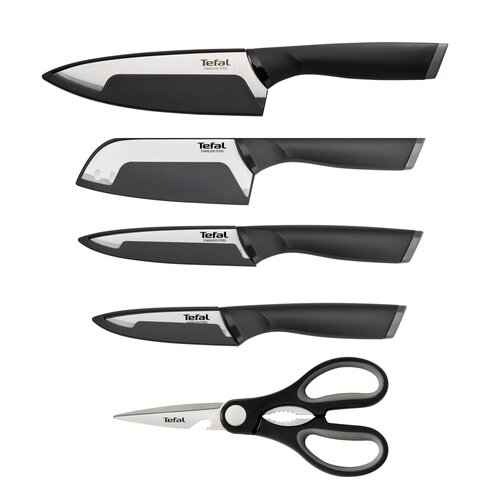 Zestaw noży TEFAL Comfort K2215S55 (5 elementów)