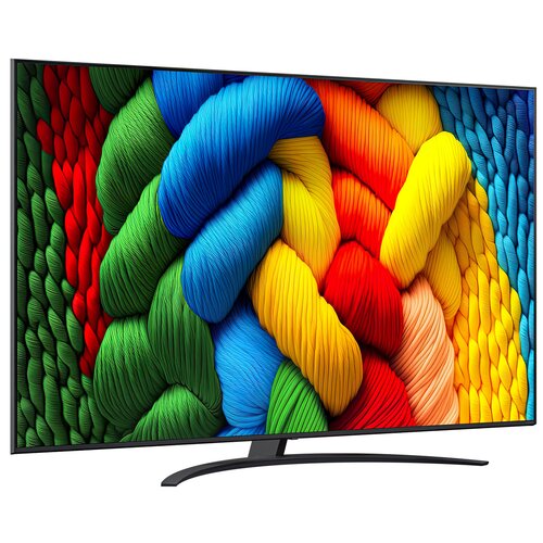 Telewizor LG 75NANO81A6A 75" LED 4K WebOS TV HDMI 2.1
