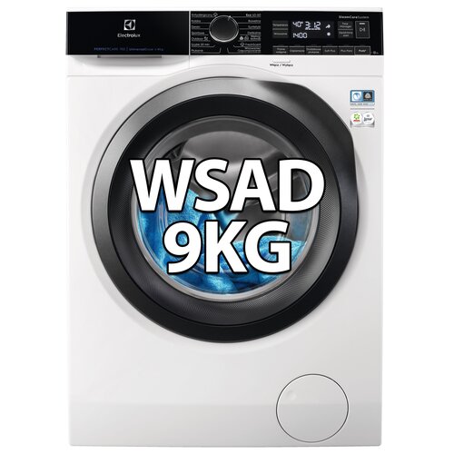 Pralka ELECTROLUX MEW7F149BP SteamCare 700 UniversalDose 9kg 1400 obr A WoolmarkBlue