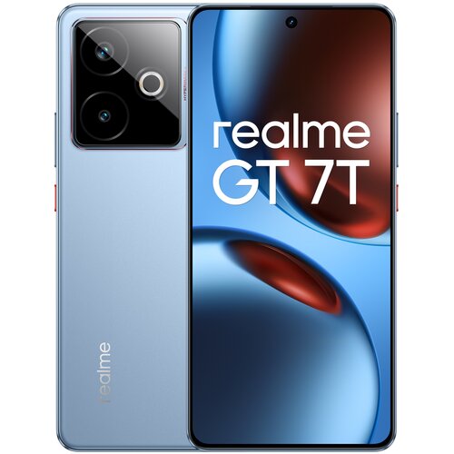 Smartfon REALME GT 7T 5G 12/256GB 6.78" 120Hz Niebieski