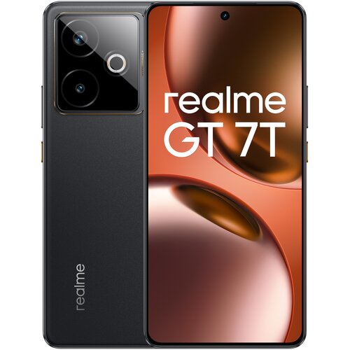 Smartfon REALME GT 7T 5G 12/512GB 6.78" 120Hz Czarny