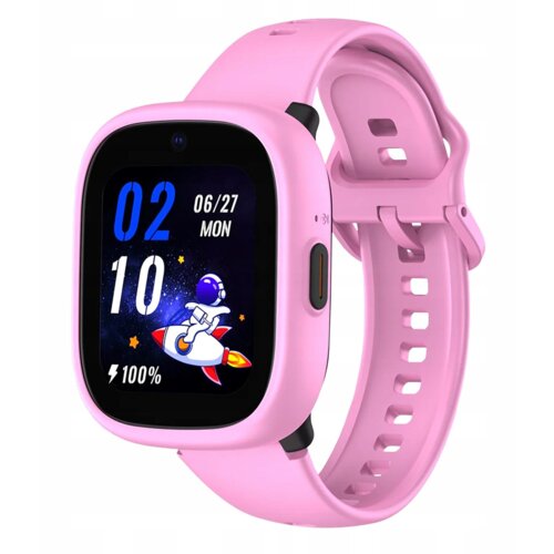 Smartwatch KIDDOBOO K3 Różowy