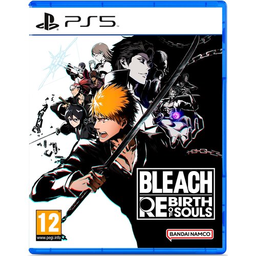 BLEACH Rebirth of Souls Gra PS5