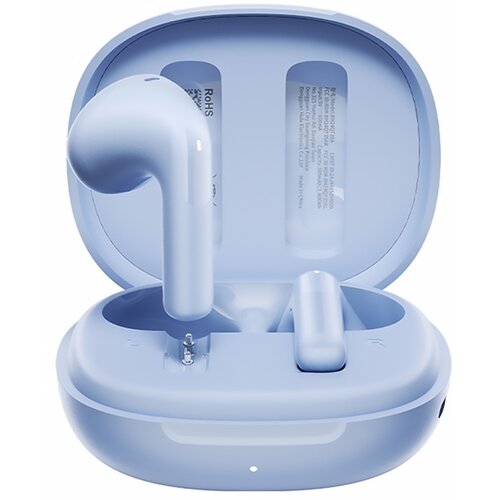 Słuchawki douszne QCY Ailybuds E10 QT35 Niebieski
