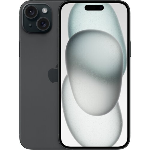 Smartfon APPLE iPhone 15 Plus 5G 256GB 6.7" Czarny
