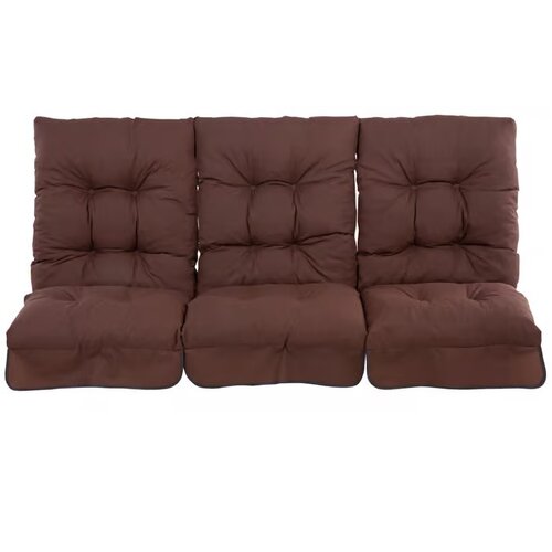 Poduszki na huśtawkę PATIO Monte Carlo H047-04PB 170 x 125 x 10 cm