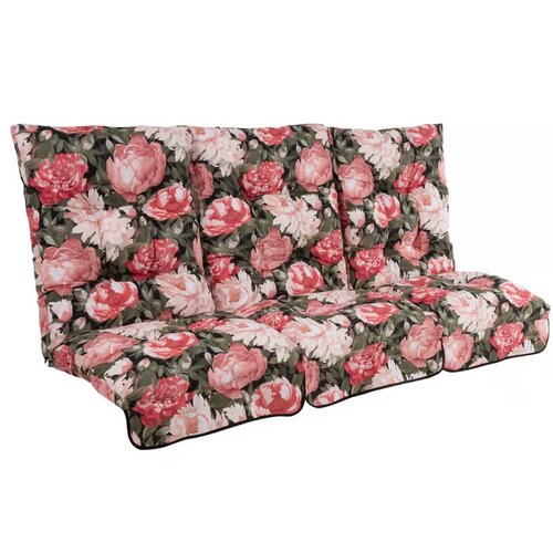 Poduszki na huśtawkę PATIO Monte Carlo A101-23PB 170 x 125 x 10 cm