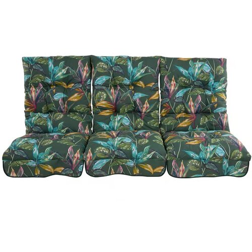 Poduszki na huśtawkę PATIO Monte Carlo G058-02PB 170 x 125 x 10 cm