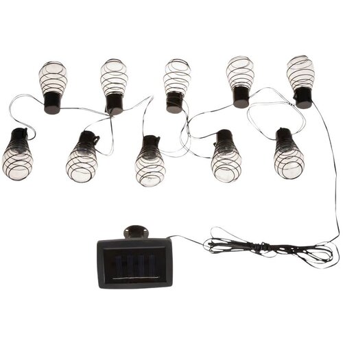 Girlanda solarna PATIO Spirala 91321