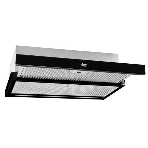 Okap TEKA CNL 6415 Plus Czarny 385m3/h 64dB klasa A