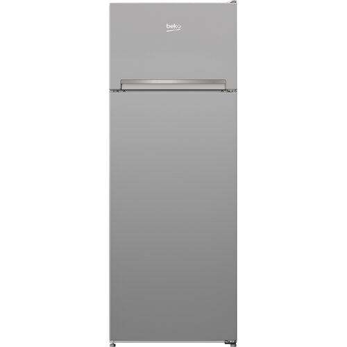 Lodówka BEKO RDSA240K40SN 146.5cm Srebrna