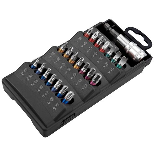 Zestaw bitów GRAPHITE 57H996 (22 szt.)