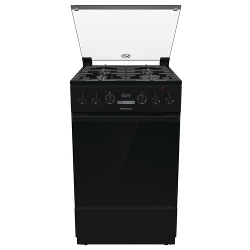 Kuchnia HISENSE HKS5D70BMPF Air Fry, program Pizza