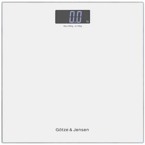 Waga łazienkowa GÖTZE & JENSEN BS201