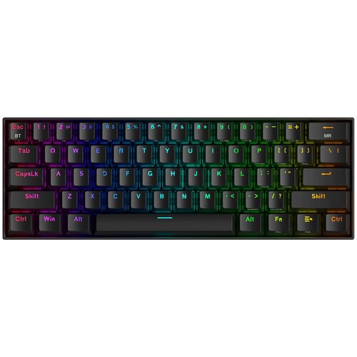 Klawiatura REDRAGON K530 Draconic Pro Czarny