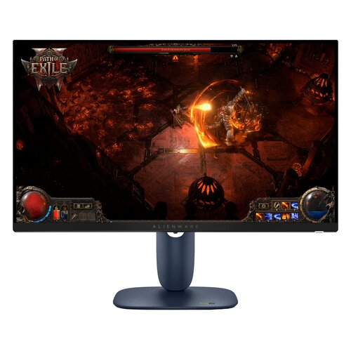 Monitor DELL Alienware AW2725DM 27" 2560x1440px IPS 180Hz 1 ms [GTG]