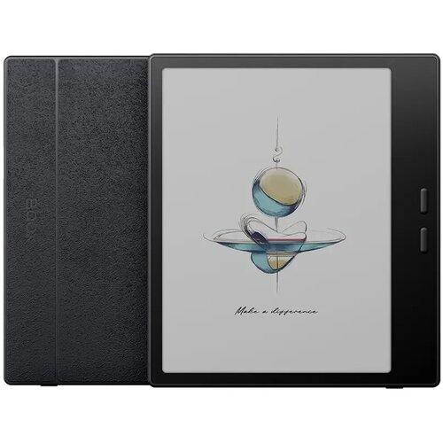 Czytnik e-booków ONYX BOOX Go Color (Gen II) 7", Podświetlany ekran, Wi-Fi, Bez reklam Czarny