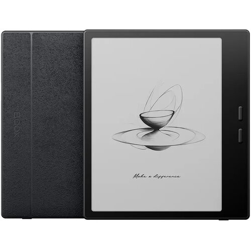 Czytnik e-booków ONYX BOOX Go 7", Podświetlany ekran, Wi-Fi, Bez reklam Czarny
