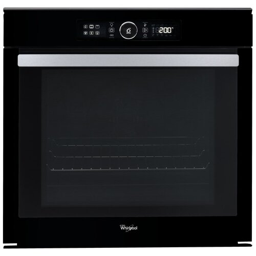 Piekarnik WHIRLPOOL AKZM 8420 NB Elektryczny Czarny A+