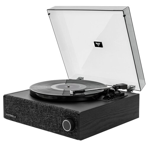 Gramofon VICTROLA VTA-78 Czarny