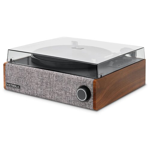 Gramofon VICTROLA VTA-78 Orzech
