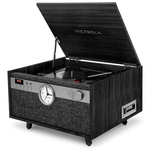 Gramofon VICTROLA VTA-830SB Czarny