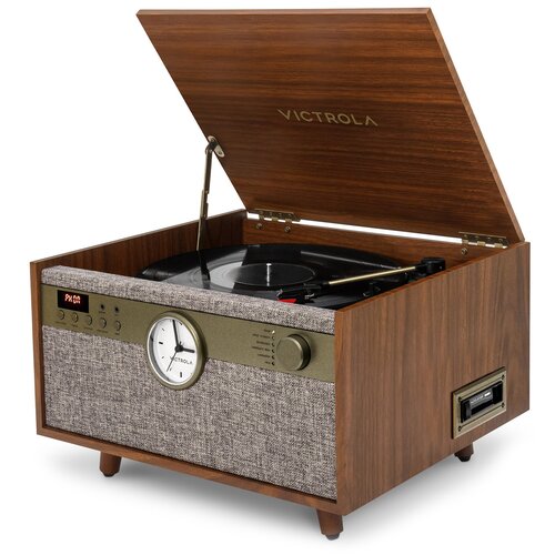 Gramofon VICTROLA VTA-835SB Orzech