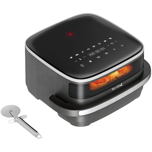 Air Fryer Frytkownica beztłuszczowa TEFAL FW402HE0 Easy Fry XL Surface Czarny