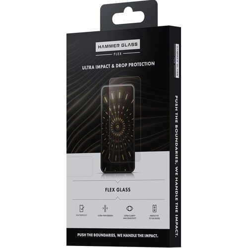 Szkło hybrydowe HAMMER GLASS Flex do Xiaomi 15