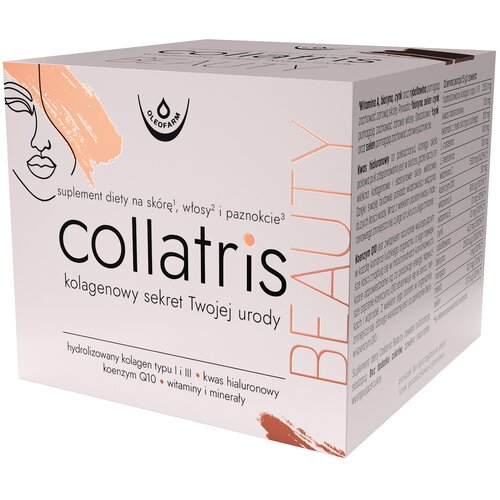Kolagen OLEOFARM Collatris Beauty (150 g)