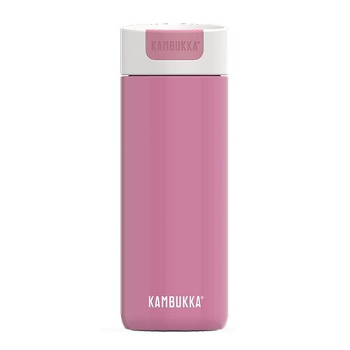 Kubek termiczny KAMBUKKA Olympus Macaron Pink