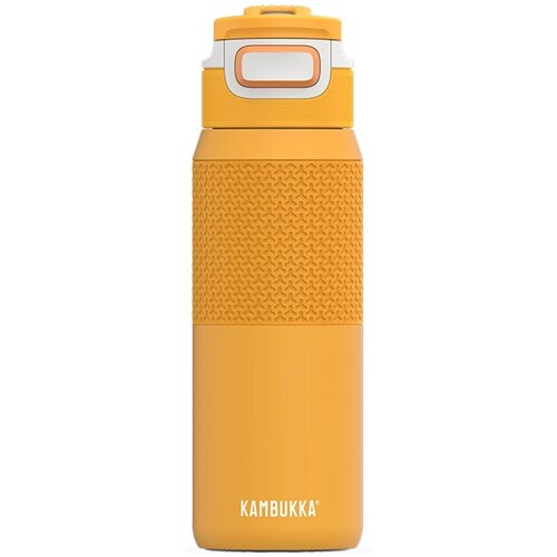 Butelka termiczna KAMBUKKA Elton Insulated Żółty