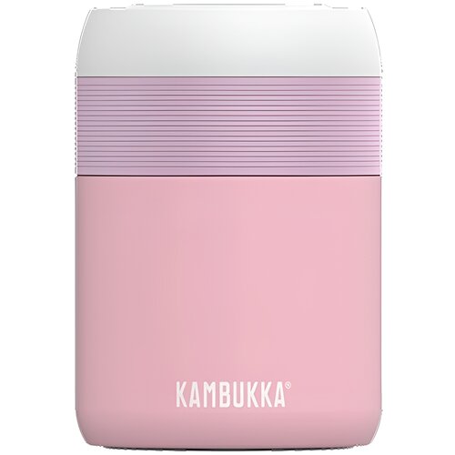 Termos KAMBUKKA Bora 600 ml Różowy